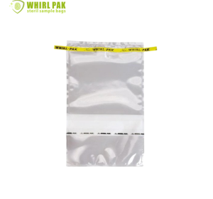 Jual Kantong Sampling Steril B01195 - Distributor Whrilpak Indonesia
